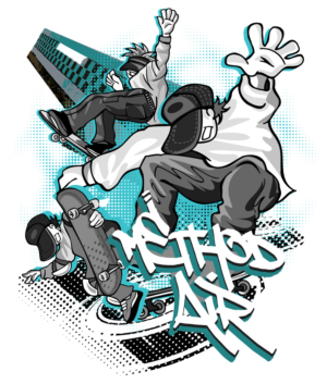 Skater's High Street