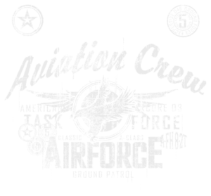Vintage Air Force Vibes