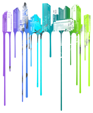 Concrete Rainfall Visions
