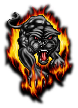 Panther Inferno Fury