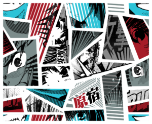 Dare to Comic Clash