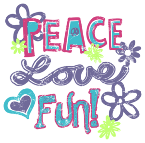 Peace Vibes Unchained