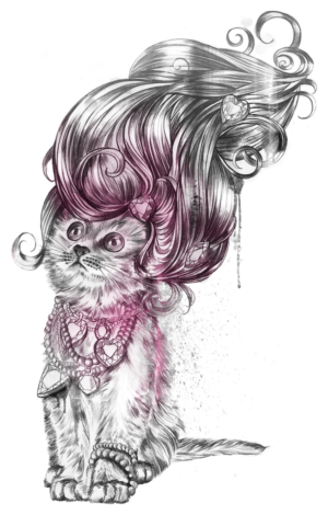 Whiskered Dreamscapes