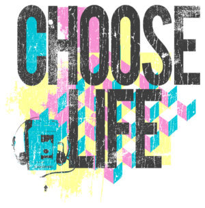 Choose Life: Scream the Change