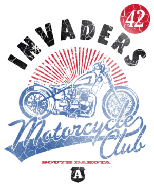 Ride with the Invaders: 429 Anthem