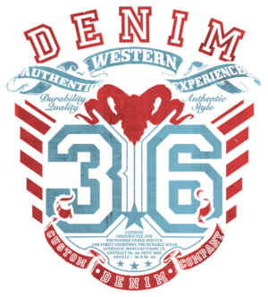 Rebel Denim Tales