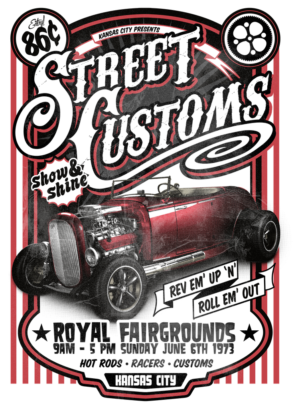 Revved Up Retro