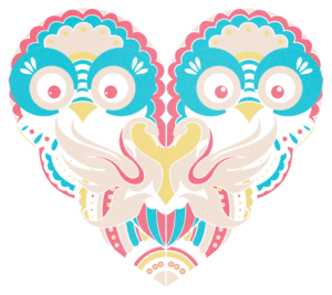 Punk Owl Heart