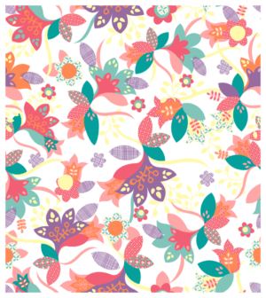 Untamed Flora