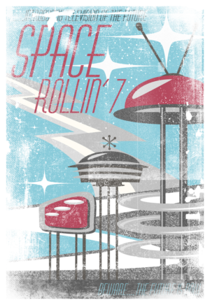 UFO Armada: The Space Rollin' Crew