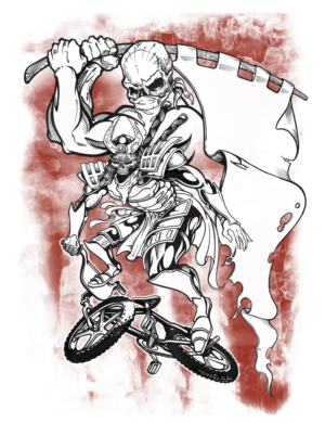 Skulk & Shred
