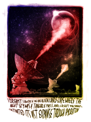 Cosmic Satellite Odyssey