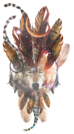 Ethereal Animal Escape