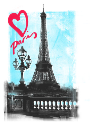 Romance in Steel & Sky