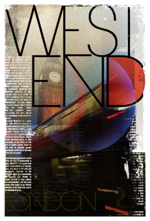 Nostalgic Blitz: London’s Urban Landmarks