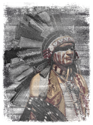 Warrior Spirit: Feathered Sentinel