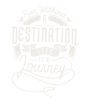 Run Wild, No Destination Needed