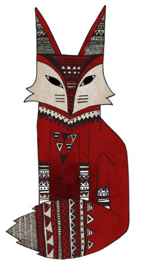 Foxy Winter Vibe