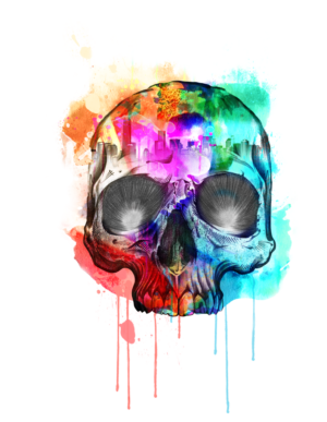 Urban Skull Euphoria
