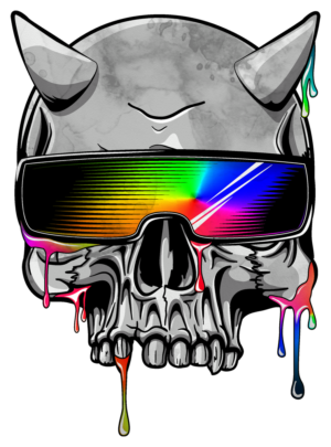 Rainbow Skull Rebellion