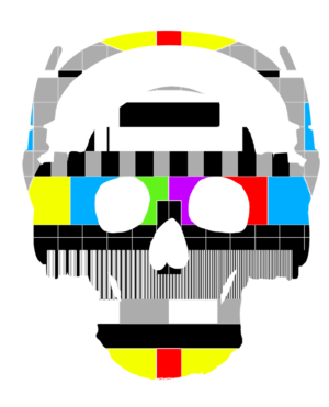Digital Demise: VR Skeleton