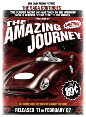 Journey Through the Screen