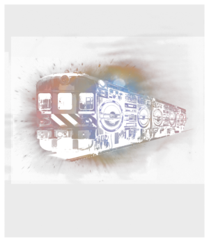 Retro Rails: Urban Rewind