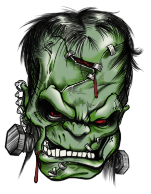Undead Sketch