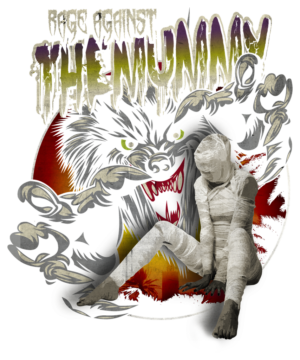 Unleashing the Mummy's Fury