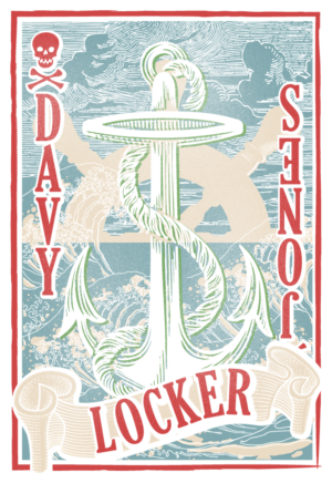Anchors Aweigh, Punk Style