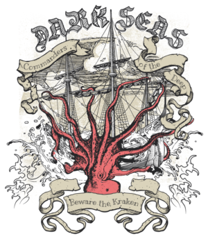 Kraken Commander Chaos