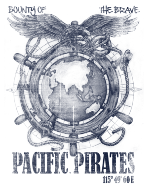 Nautical Rebels: Pacific Pirates