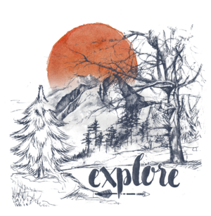 Lunar Serenity in the Wild