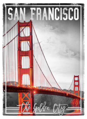 Silent Sentinel of San Francisco