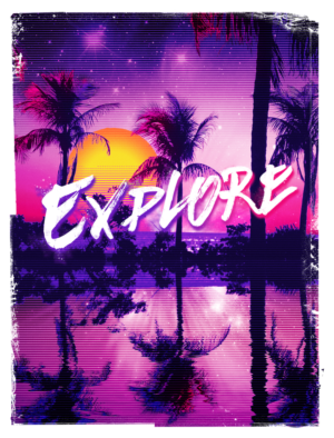 Psychedelic Paradise