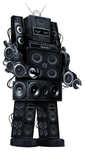 Echoes of the Cyberbeat
