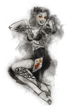 Ink & Sensuality
