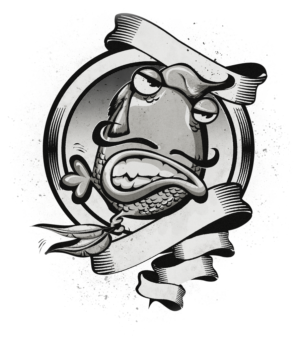 The Absurdist Frog