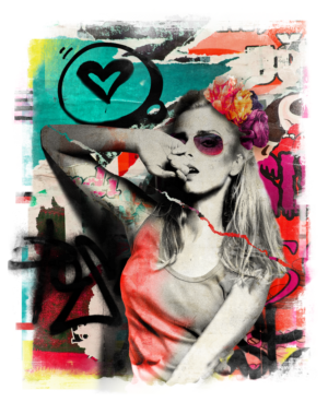 Soul of the Streets: Graffiti Spirit