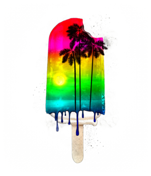 Sweet Summertime Vibe Burst