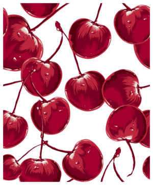 Sinful Cherries Delight