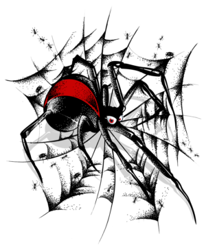 Arachnid Gaze of Terror