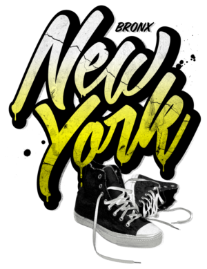 Concrete Jungle Letters