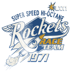 Blast Off with Rocket Racing!