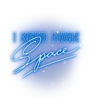 Out of Space Neon