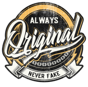 Defiant Originality Print