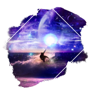 Ride the Cosmic Wave