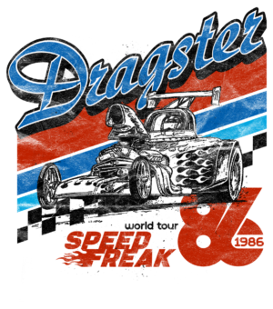 Speed Freaks: Dragster Mania