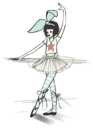 Anime Ballerina: Dance to the Future