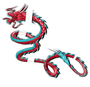 Thug Life Dragon